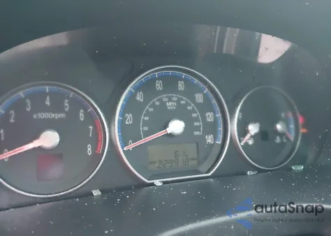 2007 Hyundai Santa Fe Limited/Se z USA, uszkodzony, nr VIN 5NMSH13E97H086370